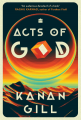 Couverture Acts of God Editions HarperCollins 2024