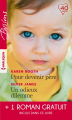 Couverture Pour devenir père - Un odieux dilemme - Un amant trop parfait Editions Harlequin (Passions) 2018