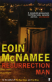 Couverture Resurrection Man Editions Faber & Faber 2004