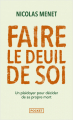 Couverture Faire le deuil de soi Editions Pocket 2024
