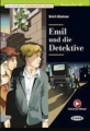 Couverture Emile et les détectives Editions Black Cat Cideb 2020