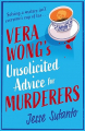 Couverture Vera Wong's Unsolicited Advice for Murderers Editions HarperCollins 2023