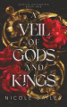 Couverture Apollo Ascending, book 1: A Veil of Gods and Kings Editions Autoédité 2022