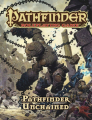 Couverture Pathfinder : Pathfinder Unchained Editions Paizo Inc. 2015