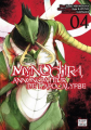Couverture Mynoghra : Annonciateur de l'apocalypse (manga), tome 4 Editions Delcourt-Tonkam (Isekai/Fantasy) 2024