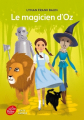 Couverture Le magicien d'Oz Editions Le Livre de Poche 2003