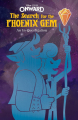 Couverture Onward: The Search for the Phoenix Gem: An In-Questigation Editions Disney Press 2020