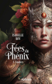 Couverture Les fées du phénix, tome 3 : Le manoir de Bellator Editions Kennes 2024