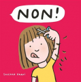Couverture Non ! Editions Saltimbanque 2025