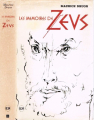 Couverture Les Mémoires de Zeus Editions Hachette (B.24) 1963