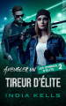 Couverture Les ombres d'élite, tome 2 : Aveugler un tireur d'élite Editions Autoédité 2024