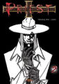 Couverture Priest, tome 02 Editions Tokebi 2004