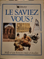 Couverture Le saviez-vous? Editions Sélection du Reader's digest 1992