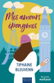 Couverture Mes amours éponymes, tome 2 Editions Eden 2025