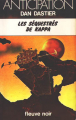 Couverture Les Séquestrés de Kappa Editions Fleuve (Noir - Anticipation) 1978