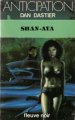 Couverture Shan-Aya Editions Fleuve (Noir - Anticipation) 1983