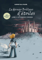 Couverture Le dernier brûleur d'étoiles, tome 2 : Le choix de l'Orenda Editions Autoédité 2019