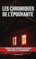 Couverture Les chroniques de l’epouvante Editions Autoédité 2024
