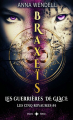 Couverture Les Cinq Royaumes, tome 4 : Braxeïs - Les Guerrières de glace Editions Autoédité 2023