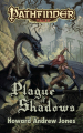 Couverture Plague of Shadows Editions Paizo Inc. 2011