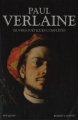 Couverture Oeuvres poétiques complètes Editions Robert Laffont (Bouquins) 2018