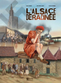 Couverture l'Alsace déracinée Editions du Signe 2021