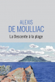 Couverture La Descente à la plage  Editions Buchet / Chastel 2024