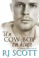 Couverture Whisper Ridge, Wyoming, tome 1 : Un cow-boy en hiver Editions Autoédité 2021