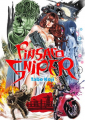 Couverture Pinsaro Sniper, tome 2  Editions Meian (Daitan!) 2020