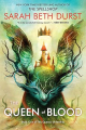 Couverture The Queens of Renthia, book 1: The Queen of blood Editions HarperVoyager 2016