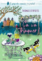 Couverture Le gang des commères au foulard, tome 2 : Ça va trinquer ! Editions City 2024