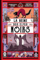 Couverture Mon chat s'appelle Odin, tome 2 : La reine des elfes noirs Editions Albin Michel 2024