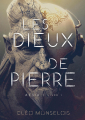 Couverture Les dieux de pierre, tome 1 : Aesir Editions Autoédité 2023