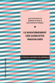 Couverture Le gouvernement des conduites masculines Editions de La Sorbonne 2024