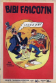 Couverture Bibi Fricotin, tome 13 :  Bibi Fricotin n'a peur de rien Editions Société parisienne (S.P.É.) 1947