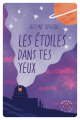 Couverture Les étoiles dans tes yeux Editions Nisha et caetera / de l'Opportun 2025