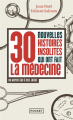 Couverture 30 Nouvelles histoires insolites qui ont fait la médecine Editions Pocket 2024