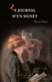 Couverture Le journal d'un signet Editions Le vampire actif 2020