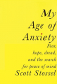 Couverture Anxiété Editions Knopf 2014