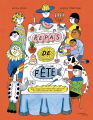 Couverture Repas de fête : Une tradition française inscrite au patrimoine de l'UNESCO Editions Actes Sud (Jeunesse) 2023
