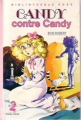 Couverture Candy contre Candy Editions Hachette (Bibliothèque Rose) 1985