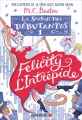 Couverture La saison des débutantes, tome 1 : Felicity l'intrépide Editions Albin Michel 2023
