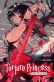Couverture Torture Princess: Fremd Torturchen, book 1 Editions Yen Press 2019