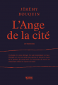 Couverture L'Ange de la cité Editions Kubik 2023