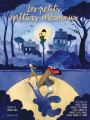 Couverture les petits métiers inconnus  Editions Dupuis 2025