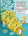 Couverture Les gens heureux de Pizzacati Editions Actes Sud (Jeunesse) 2024