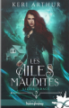 Couverture Lizzie Grace, tome 5 : Les ailes maudites Editions MxM Bookmark 2024