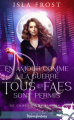 Couverture De crocs et de plumes, tome 2 : En amour comme à la guerre, tous les faes sont permis Editions MxM Bookmark 2024