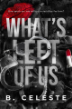 Couverture What's Left of Us Editions Autoédité 2025