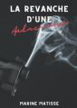 Couverture La revanche d'une audacieuse Editions Autoédité 2022